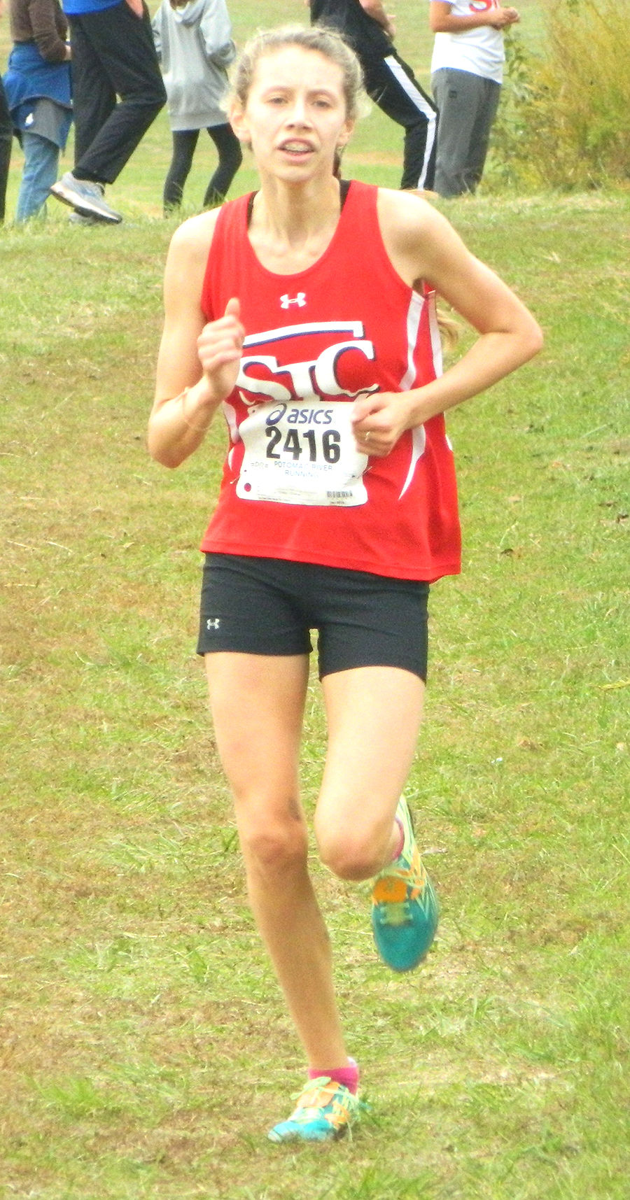 O'Connell cross country 8